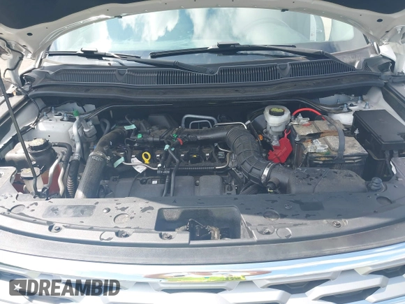2019 Ford Explorer Limited with VIN 1FM5K7FH9KGB51608, listed as a IAAI auction lot 42658075 with 91,593 mi miles and . Bid and sale history available at DreamBid. Image 10.