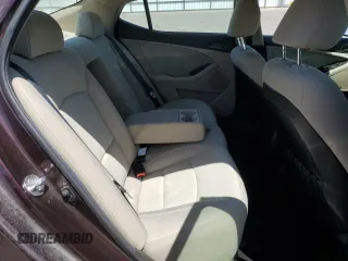 2013 Kia Optima LX z VIN 5XXGM4A70DG230213, wystawiony jako Copart lot #58193905 z przebiegiem 116 106 mil mil oraz Szkoda całkowita • Salvage title. Historia ofert i sprzedaży dostępna na DreamBid. Obrazek 10.