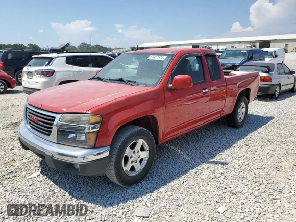 2010 GMC Canyon z VIN 1GTESCD96A8117109, wystawiony jako Copart lot #69427314 z przebiegiem 194 345 mil mil oraz Czysty tytuł • Clean title. Historia ofert i sprzedaży dostępna na DreamBid. Obrazek 1.