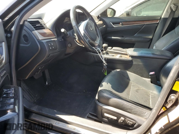 2014 Lexus GS 350 z VIN JTHCE1BL5E5024671, wystawiony jako Copart lot #62548495 z przebiegiem Nie podano mil oraz Szkoda całkowita • Salvage title. Historia ofert i sprzedaży dostępna na DreamBid. Obrazek 7.