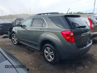 2013 Chevrolet Equinox LT with VIN 2GNALPEK7D6159178, listed as a IAAI auction lot 40575986 with 137,888 mi miles and . Bid and sale history available at DreamBid. Image 3.