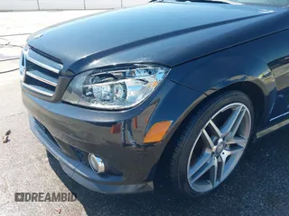 2008 Mercedes-Benz C 350 Sport with VIN WDDGF56X18F051990, listed as a IAAI auction lot 41958913 with 209,329 mi miles and . Bid and sale history available at DreamBid. Image 6.