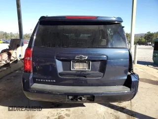 2020 Chevrolet Suburban LS with VIN 1GNSCGKC6LR171794, listed as a Copart auction lot 88450595 with 115,501 mi miles and Salvage title. Bid and sale history available at DreamBid. Image 6.