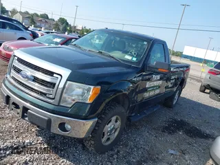 2014 Ford F-150 XL with VIN 1FTNF1EF6EKE05301, listed as a IAAI auction lot 42849197 with 99,421 mi miles and . Bid and sale history available at DreamBid. Image 18.