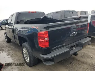 2019 Chevrolet Silverado 1500 Work Truck with VIN 2GCVKNEC4K1181790, listed as a Copart auction lot 44735035 with 108,584 mi miles and Salvage Title. Bid and sale history available at DreamBid. Image 2.