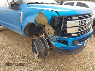 2017 Ford F-250 Lariat with VIN 1FT7W2B66HEB26064, listed as a IAAI auction lot 41656174 with 69,695 mi miles and . Bid and sale history available at DreamBid. Image 6.