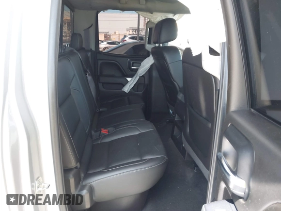 2015 Chevrolet Silverado 1500 LT with VIN 1GCRCREC4FZ231395, listed as a IAAI auction lot 41831339 with 143,137 mi miles. Bid and sale history available at carsss.com. Image 8.