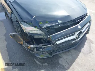2014 Mercedes-Benz CLS 550 с VIN WDDLJ7DB6EA099705, выставлен на аукционе IAAI как лот 41933778 с пробегом 113 839 миль миль и . История ставок и продаж доступна на DreamBid. Изображение 6.