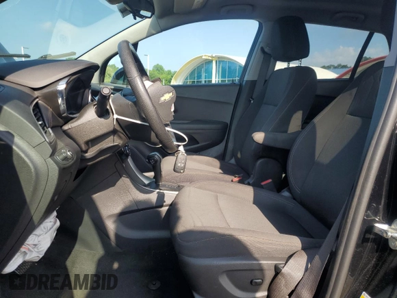 2020 Chevrolet Trax LT z VIN 3GNCJLSB4LL206365, wystawiony jako Copart lot #65134995 z przebiegiem 73 690 mil mil oraz Szkoda całkowita • Salvage title. Historia ofert i sprzedaży dostępna na DreamBid. Obrazek 7.