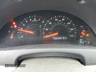 2008 Toyota Camry LE with VIN 4T1BE46K38U255669, listed as a Copart auction lot 51580865 with 172,872 mi miles and Salvage Title. Bid and sale history available at carsss.com. Image 9.