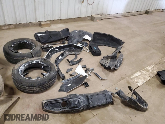 2021 Jeep Wrangler Unlimited Sahara с VIN 1C4JJXP61MW868399, выставлен на аукционе Copart как лот 49039445 с пробегом 35 387 миль миль и На запчасти • Non repairable. История ставок и продаж доступна на DreamBid. Изображение 15.