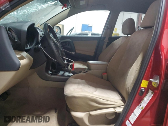 2011 Toyota RAV4 with VIN 2T3BF4DV8BW171033, listed as a Copart auction lot 53719075 with 219,444 mi miles and Clean Title. Bid and sale history available at DreamBid. Image 7.