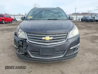 2015 Chevrolet Traverse LT with VIN 1GNKRGKD8FJ325528, listed as a IAAI auction lot 41654599 with 151,562 mi miles. Bid and sale history available at carsss.com. Image 12.
