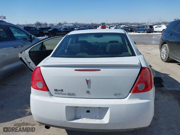 2009 Pontiac G6 GT w/1SA *Ltd Avail* with VIN 1G2ZH57N094104884, listed as a IAAI auction lot 41640598 with NaN miles. Bid and sale history available at carsss.com. Image 16.