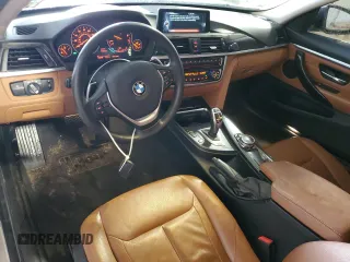 2014 BMW 4 Series 428i xDrive z VIN WBA3N9C53EK245720, wystawiony jako Copart lot #45166125 z przebiegiem 154 318 mil mil oraz Szkoda całkowita • Salvage title. Historia ofert i sprzedaży dostępna na DreamBid. Obrazek 8.