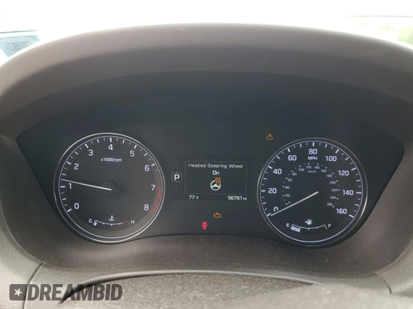 2016 Hyundai Genesis 3.8L z VIN KMHGN4JE9GU142234, wystawiony jako Copart lot #55795145 z przebiegiem 56 791 mil mil oraz Szkoda całkowita • Salvage title. Historia ofert i sprzedaży dostępna na DreamBid. Obrazek 9.