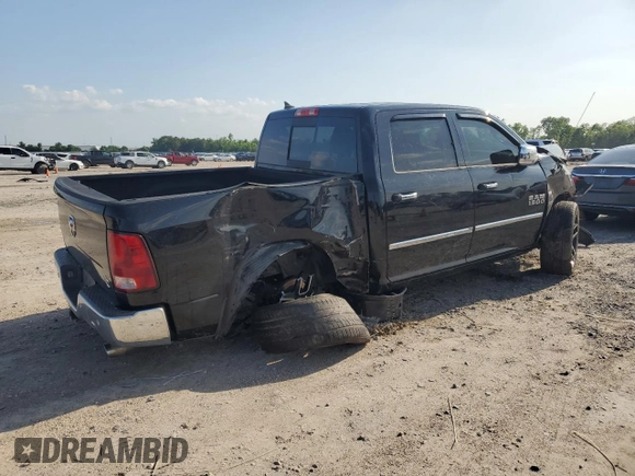 2014 Ram 1500 Big Horn с VIN 1C6RR6LT4ES258711, выставлен на аукционе Copart как лот 55939115 с пробегом 156 715 миль миль и Списание • Salvage title. История ставок и продаж доступна на DreamBid. Изображение 3.