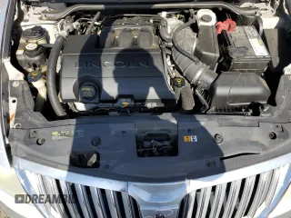 2009 Lincoln MKS with VIN 1LNHM93R29G604655, listed as a Copart auction lot 54019505 with 170,607 mi miles and Salvage Title. Bid and sale history available at DreamBid. Image 11.