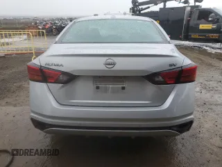 2023 Nissan Altima 2.5 SV with VIN 1N4BL4DV9PN342837, listed as a Copart auction lot 44411415 with 55,595 mi miles and Clean Title. Bid and sale history available at carsss.com. Image 6.