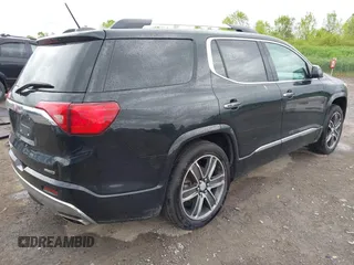 2017 GMC Acadia Denali with VIN 1GKKNXLS9HZ300132, listed as a IAAI auction lot 42316916 with 91,822 mi miles and . Bid and sale history available at DreamBid. Image 4.