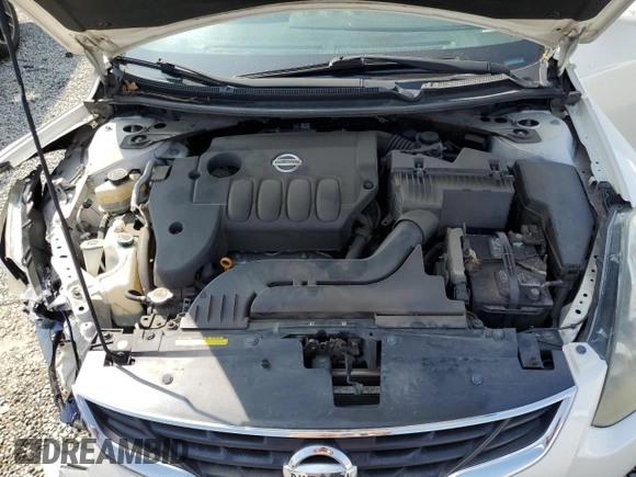 2012 Nissan Altima 2.5 S with VIN 1N4AL2EP0CC117535, listed as a Copart auction lot 50920725 with 126,273 mi miles and Salvage Title. Bid and sale history available at carsss.com. Image 11.