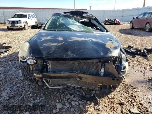 2012 Nissan Altima 3.5 SR with VIN 1N4BL2EP7CC118931, listed as a Copart auction lot 46540385 with 0 mi miles and Non Repairable. Bid and sale history available at carsss.com. Image 5.