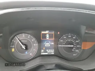 2022 Subaru Impreza с VIN 4S3GTAB6XN3710154, выставлен на аукционе Copart как лот 56993565 с пробегом 84 479 миль миль и Списание • Salvage title. История ставок и продаж доступна на DreamBid. Изображение 9.