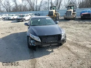 2015 Kia Optima LX with VIN KNAGM4A73F5594002, listed as a Copart auction lot 48220785 with 97,668 mi miles and Clean Title. Bid and sale history available at carsss.com. Image 14.