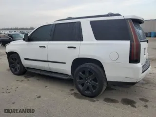 2016 Cadillac Escalade Luxury Collection with VIN 1GYS3BKJ4GR415386, listed as a Copart auction lot 86219854 with 88,145 mi miles and Salvage Title. Bid and sale history available at carsss.com. Image 2.