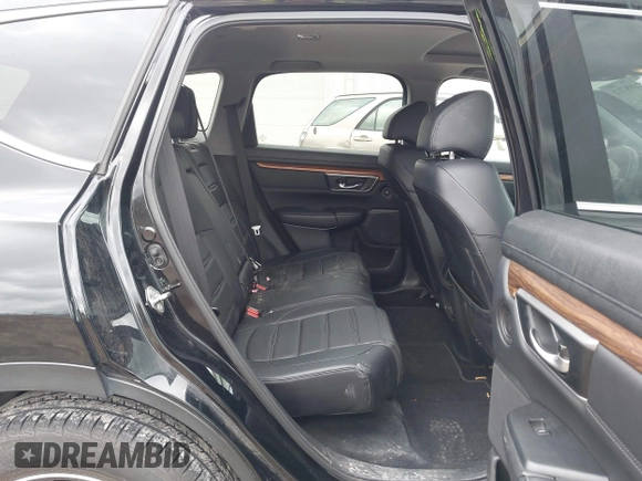 2018 Honda CR-V EX-L z VIN 7FARW2H83JE023422, wystawiony jako IAAI lot #42085712 z przebiegiem 113 643 mil mil oraz . Historia ofert i sprzedaży dostępna na DreamBid. Obrazek 8.
