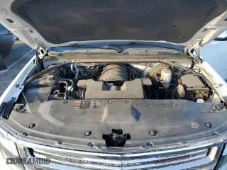 2015 Chevrolet Tahoe LTZ with VIN 1GNSCCKC3FR177176, listed as a Copart auction lot 43425335 with 116,669 mi miles and Salvage Title. Bid and sale history available at carsss.com. Image 12.