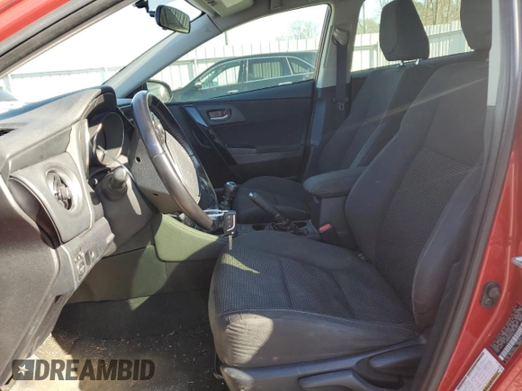 2016 Scion iM z VIN JTNKARJE4GJ510355, wystawiony jako Copart lot #46887035 z przebiegiem 132 444 mil mil oraz Szkoda całkowita • Salvage title. Historia ofert i sprzedaży dostępna na DreamBid. Obrazek 7.