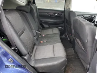 2018 Nissan Rogue SV with VIN KNMAT2MV1JP559403, listed as a Copart auction lot 51734005 with 112,810 mi miles and Salvage Title. Bid and sale history available at carsss.com. Image 11.