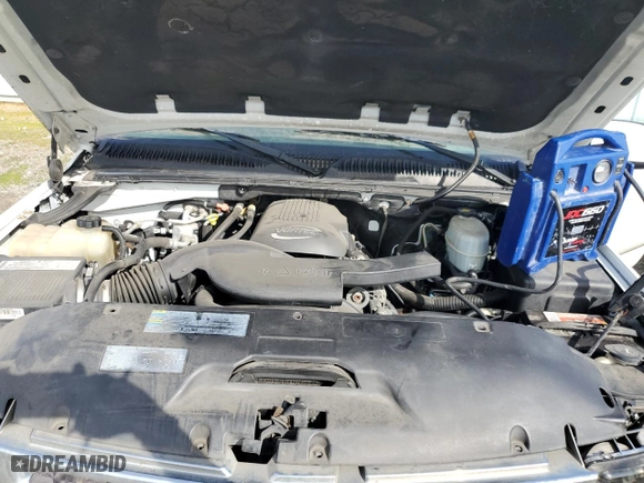 2004 Chevrolet Tahoe LS with VIN 1GNEC13T94J315279, listed as a Copart auction lot 47103155 with 0 mi miles and Salvage Title. Bid and sale history available at carsss.com. Image 12.