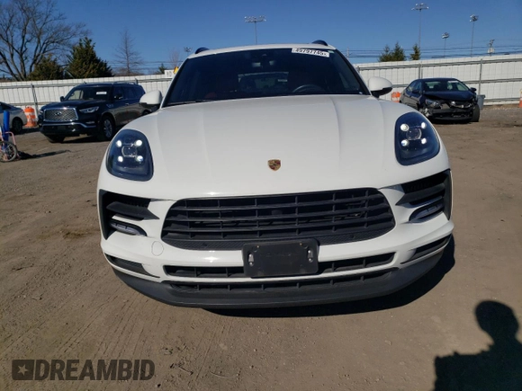 2021 Porsche Macan S с VIN WP1AB2A58MLB33046, выставлен на аукционе Copart как лот 49797745 с пробегом 47 165 миль миль и Списание • Salvage title. История ставок и продаж доступна на DreamBid. Изображение 5.