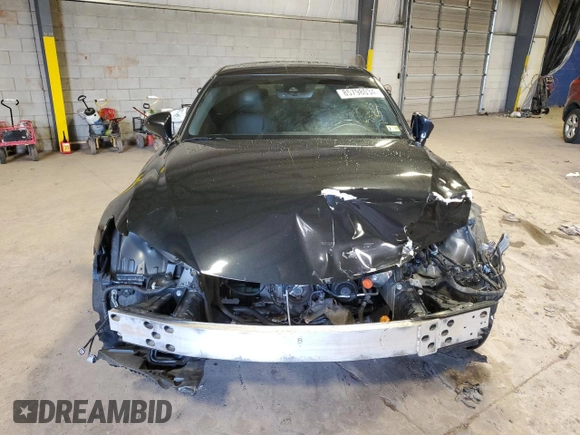 2018 Lexus IS with VIN JTHC81D2XJ5031055, listed as a Copart auction lot 85798034 with 74,309 mi miles and Salvage Title. Bid and sale history available at carsss.com. Image 5.