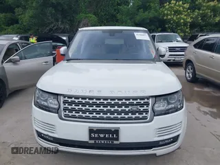 2016 Land Rover Range Rover HSE z VIN SALGS2PF2GA317810, wystawiony jako IAAI lot #42366057 z przebiegiem 82 038 mil mil oraz . Historia ofert i sprzedaży dostępna na DreamBid. Obrazek 12.