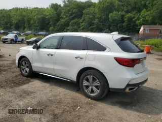 2020 Acura MDX с VIN 5J8YD4H35LL041242, выставлен на аукционе Copart как лот 50761155 с пробегом Не указан миль и Списание • Salvage title. История ставок и продаж доступна на DreamBid. Изображение 2.