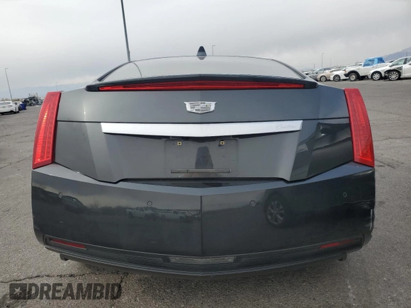 2014 Cadillac ELR z VIN 1G6RR1E41EU602097, wystawiony jako Copart lot #42823565 z przebiegiem 86 055 mil mil oraz Szkoda całkowita • Salvage title. Historia ofert i sprzedaży dostępna na DreamBid. Obrazek 6.