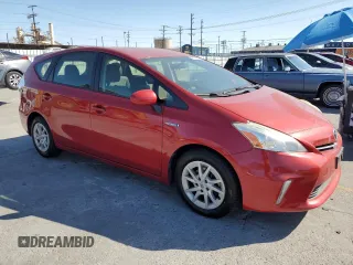 2012 Toyota Prius Two z VIN JTDZN3EU1C3131172, wystawiony jako Copart lot #59299535 z przebiegiem 162 502 mil mil oraz Szkoda całkowita • Salvage title. Historia ofert i sprzedaży dostępna na DreamBid. Obrazek 4.