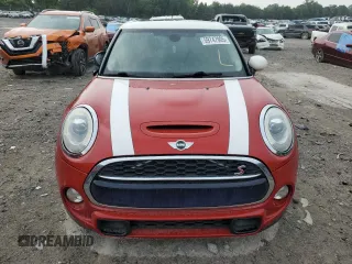2015 MINI Hardtop 4 Door S with VIN WMWXU3C50F2B56905, listed as a Copart auction lot 59747905 with 151,537 mi miles and Clean title. Bid and sale history available at DreamBid. Image 5.