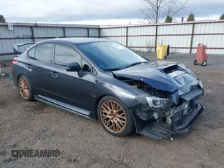 2016 Subaru WRX STI с VIN JF1VA2V65G9819805, выставлен на аукционе IAAI как лот 41894754 с пробегом 54 722 миль миль и . История ставок и продаж доступна на DreamBid. Изображение 1.