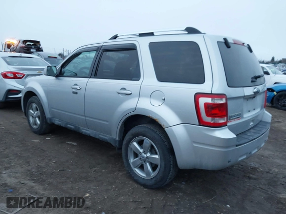 2012 Ford Escape Limited с VIN 1FMCU9E70CKB77700, выставлен на аукционе IAAI как лот 41226558 с пробегом 102 692 миль миль и . История ставок и продаж доступна на DreamBid. Изображение 3.