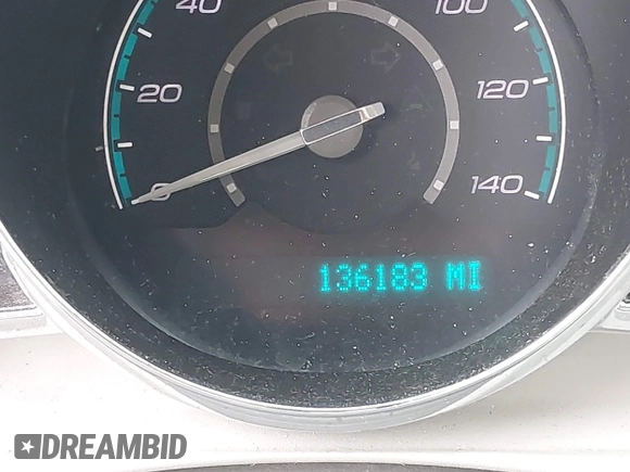 2012 Chevrolet Malibu 1LS with VIN 1G1ZB5E09CF333587, listed as a IAAI auction lot 41990688 with 136,183 mi miles and . Bid and sale history available at DreamBid. Image 15.