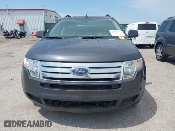 2007 Ford Edge SE z VIN 2FMDK36C07BB61824, wystawiony jako IAAI lot #42467971 z przebiegiem 222 348 mil mil oraz . Historia ofert i sprzedaży dostępna na DreamBid. Obrazek 6.