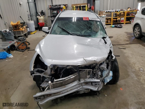 2010 Chevrolet Equinox LT w/1LT with VIN 2CNFLEEY5A6270536, listed as a Copart auction lot 83088674 with 0 mi miles and Clean Title. Bid and sale history available at carsss.com. Image 5.