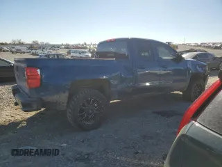2017 Chevrolet Silverado 1500 LT with VIN 1GCVKREC6HZ114986, listed as a Copart auction lot 46450085 with 85,007 mi miles and Salvage Title. Bid and sale history available at DreamBid. Image 3.