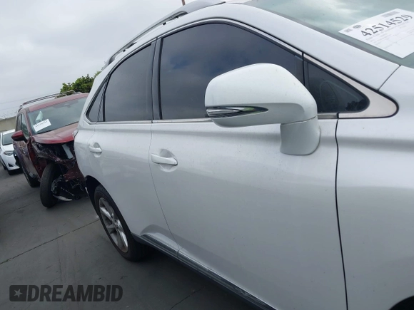2011 Lexus RX 350 z VIN 2T2ZK1BA2BC052635, wystawiony jako IAAI lot #42514529 z przebiegiem 171 173 mil mil oraz . Historia ofert i sprzedaży dostępna na DreamBid. Obrazek 14.