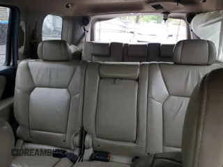2011 Honda Pilot EX-L with VIN 5FNYF3H70BB048851, listed as a Copart auction lot 51901745 with Not Provided miles and Non Repairable. Bid and sale history available at DreamBid. Image 10.