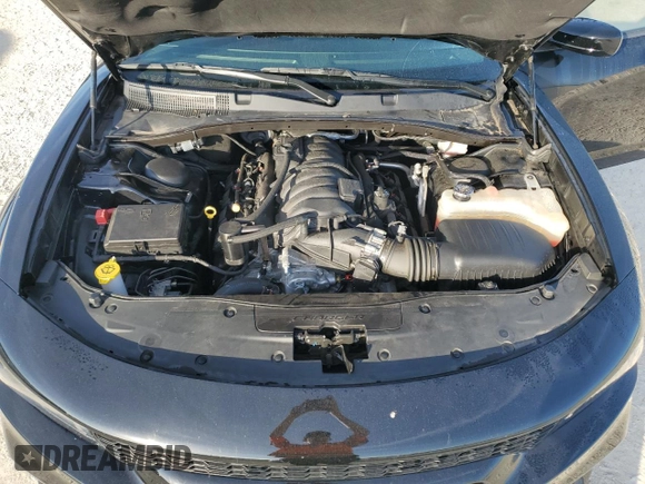 2021 Dodge Charger Scat Pack Widebody with VIN 2C3CDXGJ5MH637464, listed as a Copart auction lot 85671524 with 101,343 mi miles and Salvage Title. Bid and sale history available at carsss.com. Image 11.